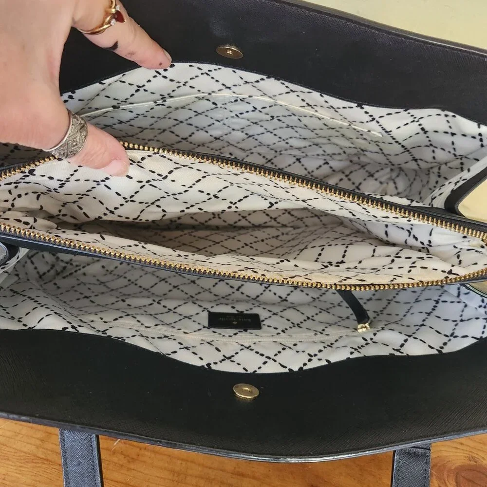 kate spade k118 11x9x3